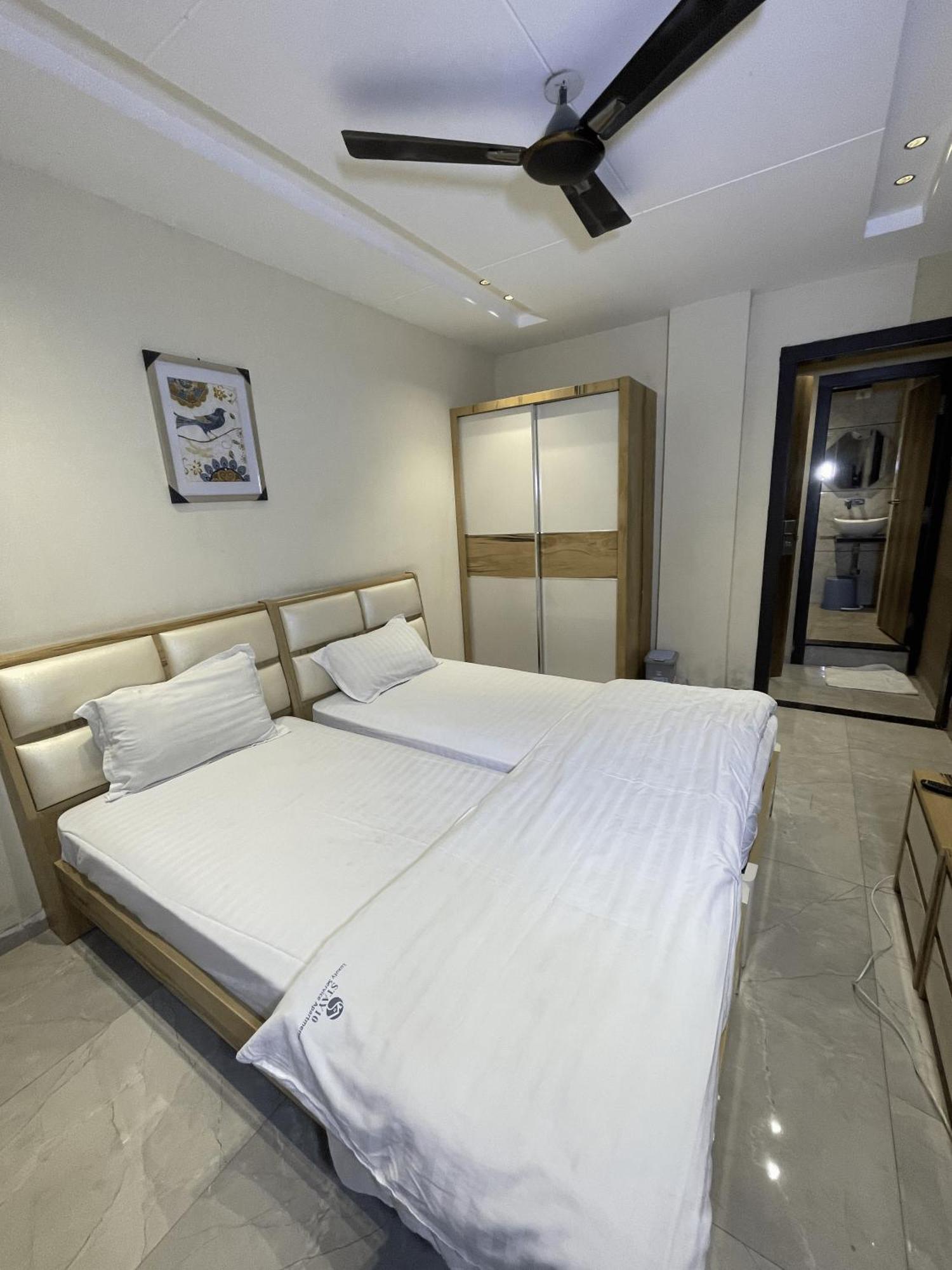 Stayez Studio Apartments インドール エクステリア 写真