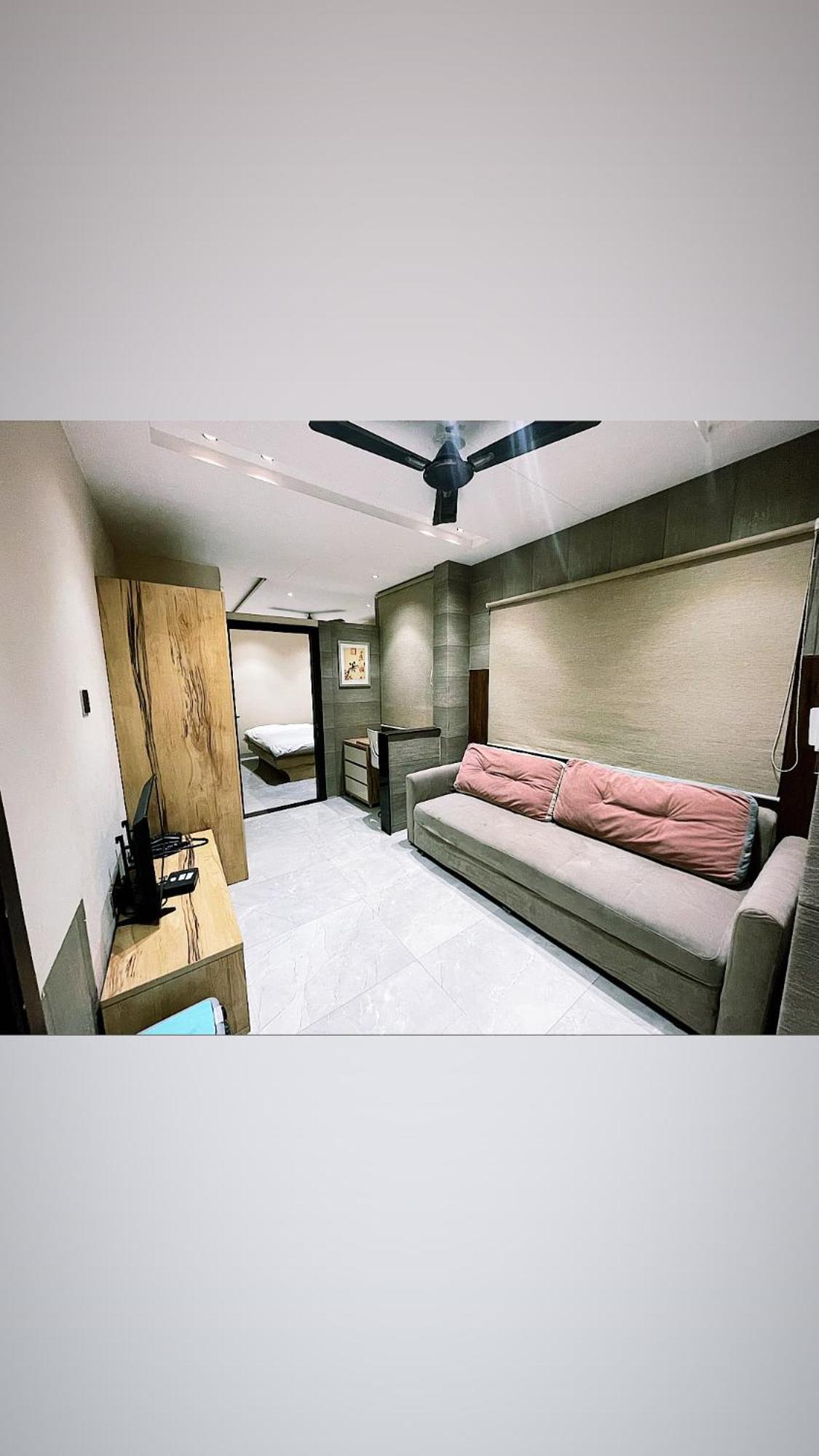 Stayez Studio Apartments インドール エクステリア 写真