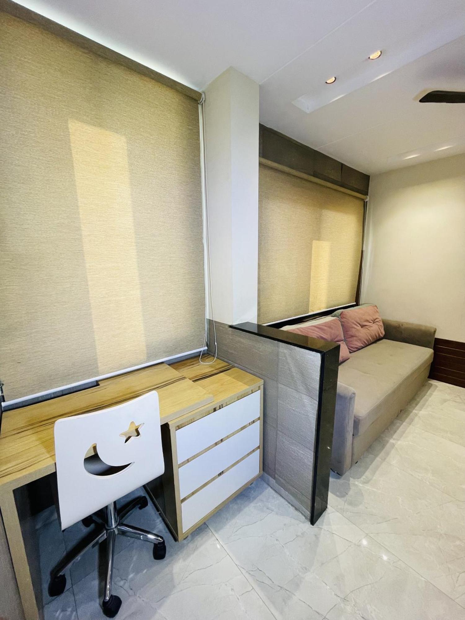 Stayez Studio Apartments インドール エクステリア 写真