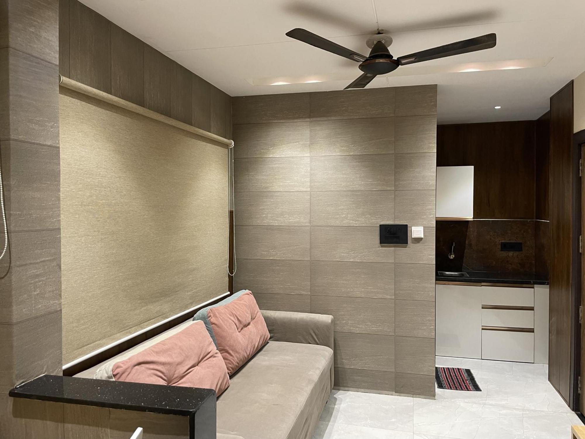 Stayez Studio Apartments インドール エクステリア 写真