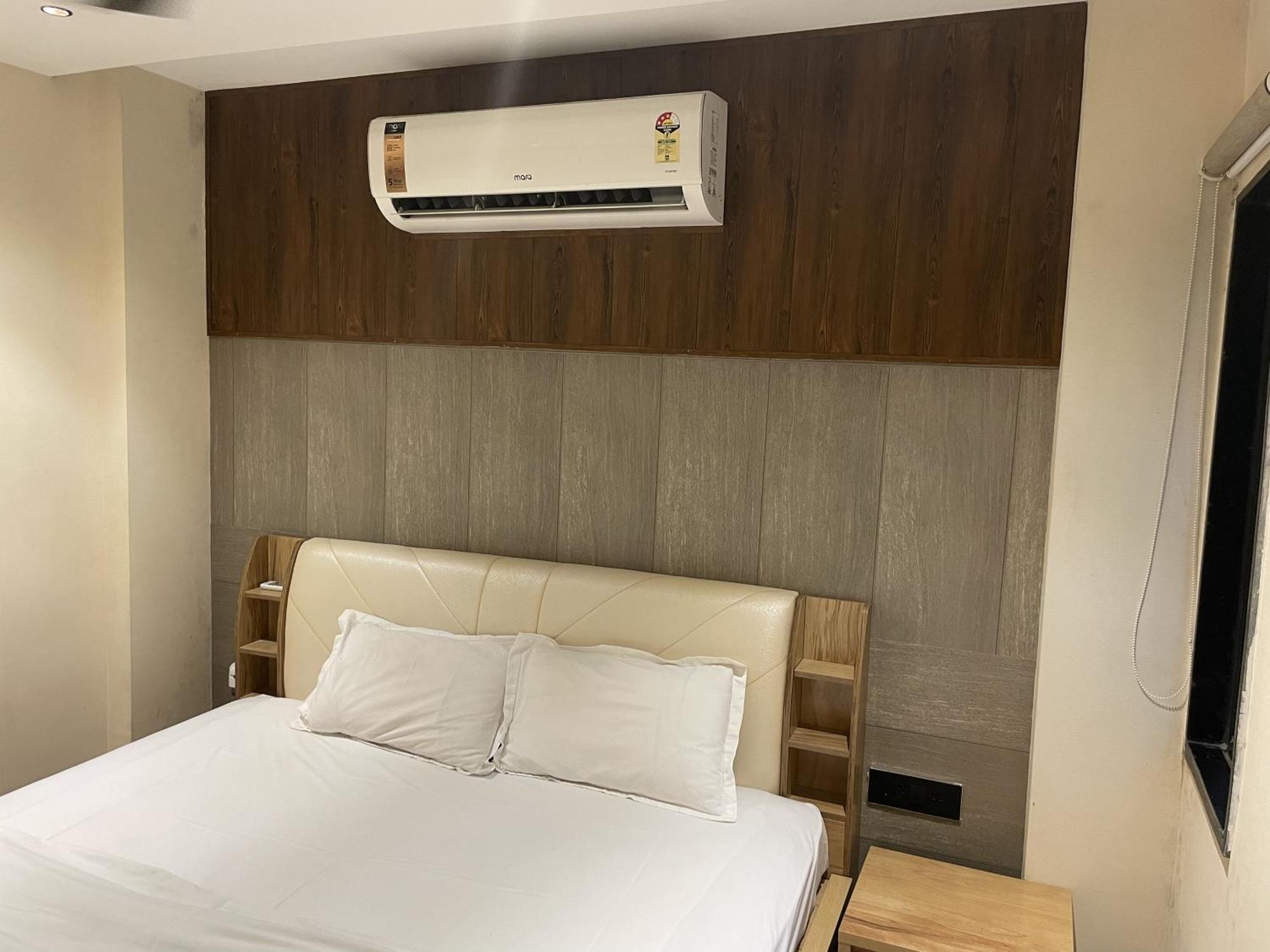 Stayez Studio Apartments インドール エクステリア 写真